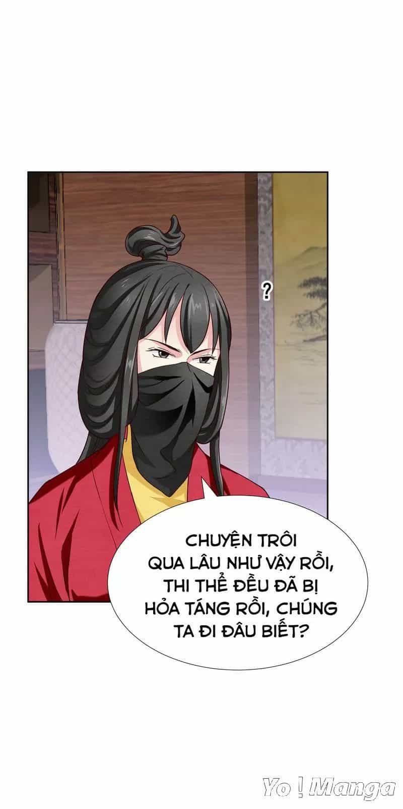 Tuyệt Thế Độc Phi Của Tà Vương - Chương 133 - ảnh 24