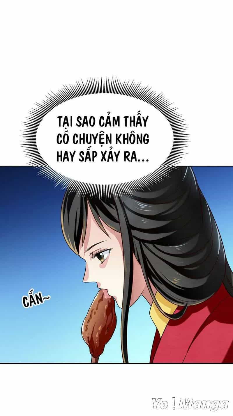 Tuyệt Thế Độc Phi Của Tà Vương - Chương 135 - ảnh 32