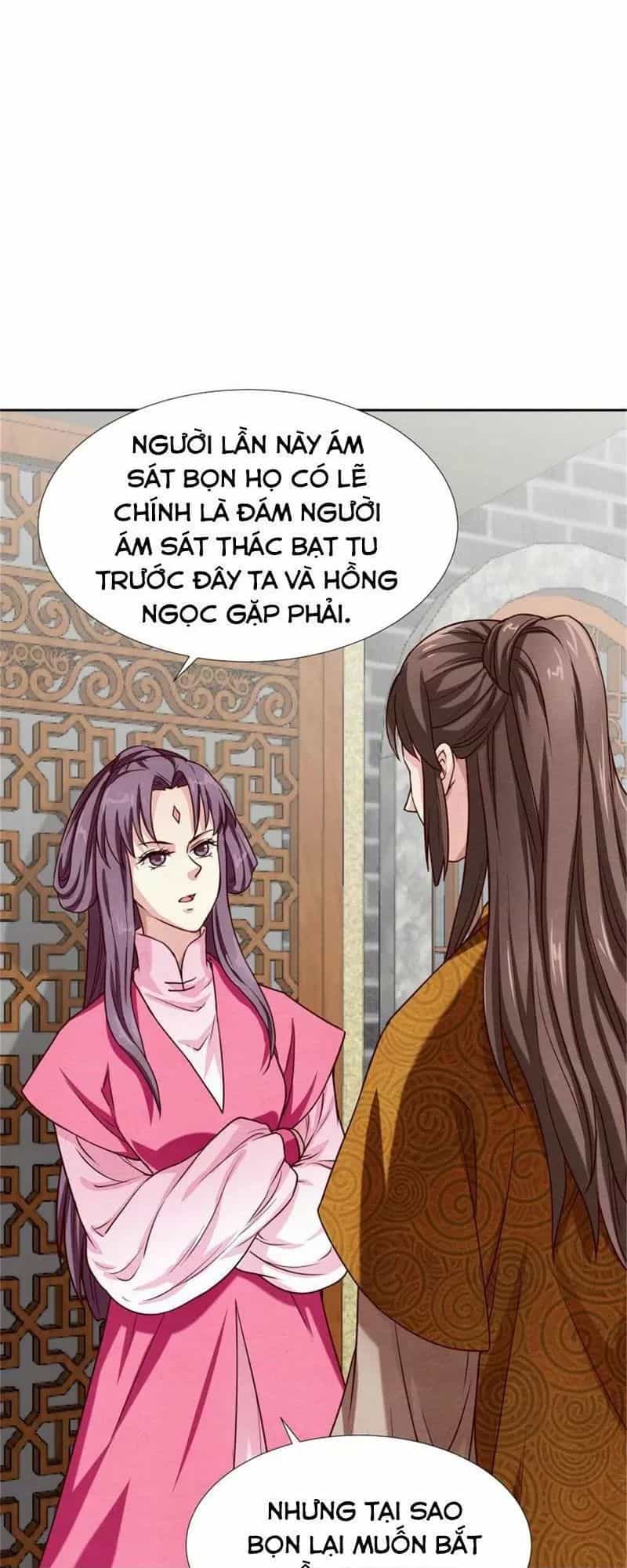Tuyệt Thế Độc Phi Của Tà Vương - Chương 136 - ảnh 23