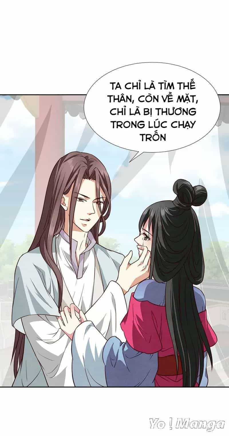 Tuyệt Thế Độc Phi Của Tà Vương - Chương 138 - ảnh 38
