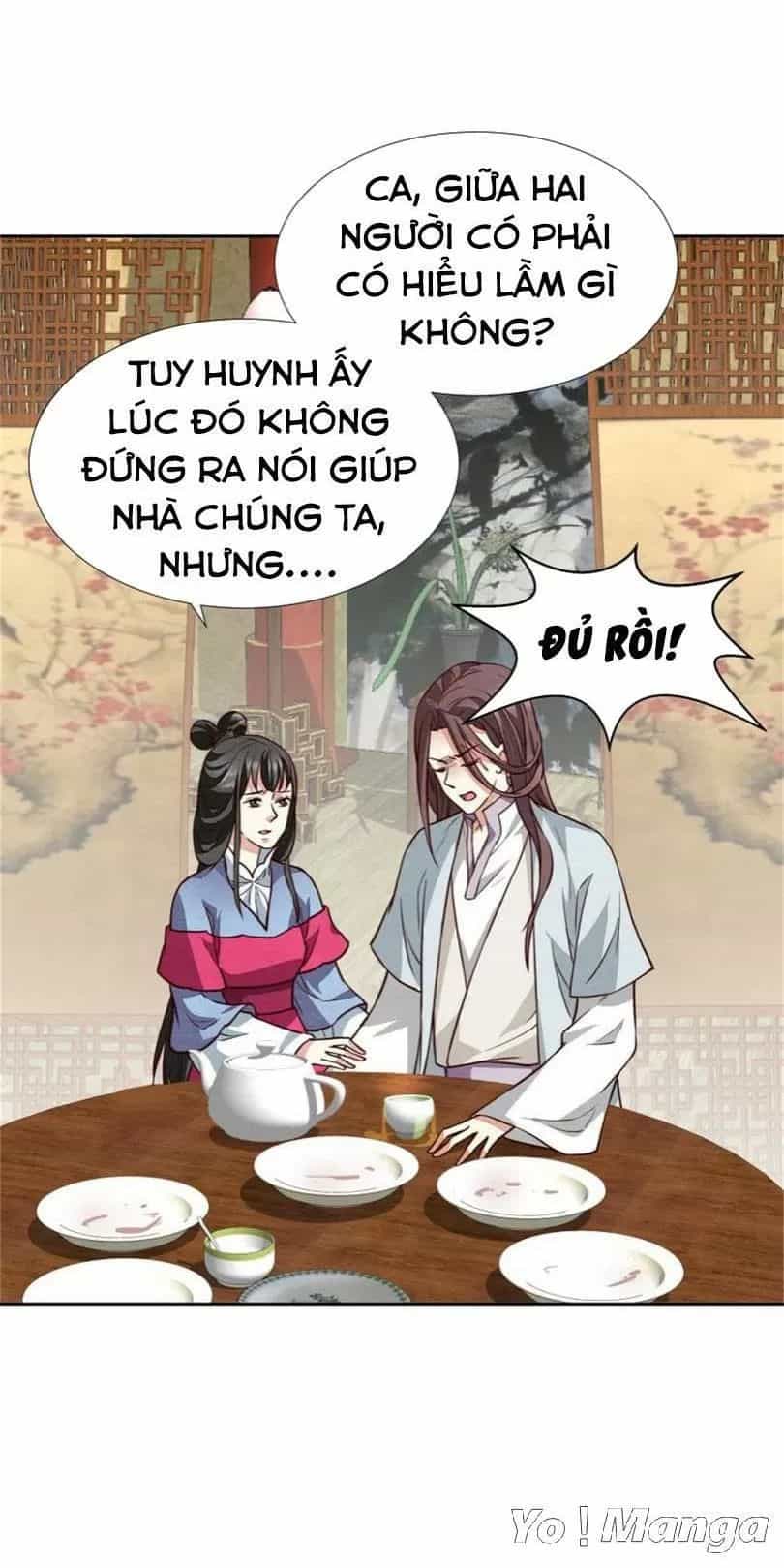 Tuyệt Thế Độc Phi Của Tà Vương - Chương 139 - ảnh 34