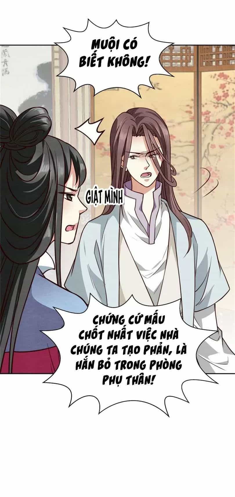 Tuyệt Thế Độc Phi Của Tà Vương - Chương 139 - ảnh 35