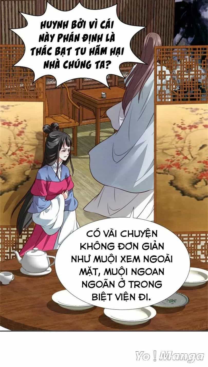 Tuyệt Thế Độc Phi Của Tà Vương - Chương 139 - ảnh 37