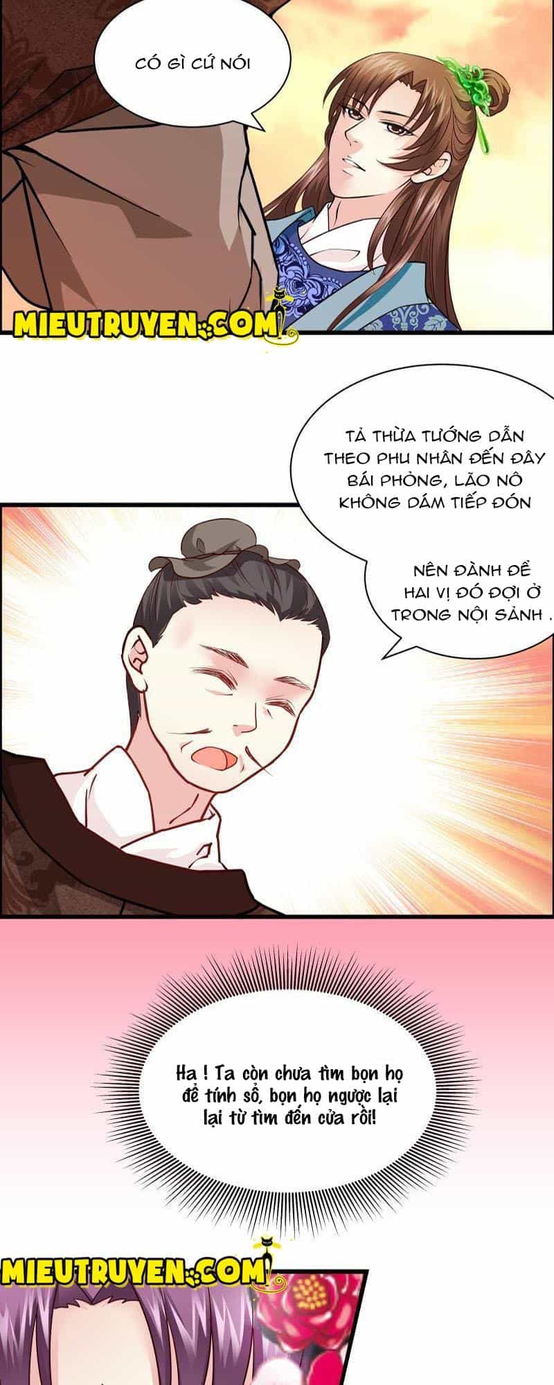 Tuyệt Thế Độc Phi Của Tà Vương - Chương 14 - ảnh 15