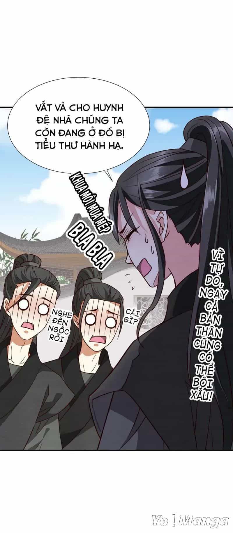 Tuyệt Thế Độc Phi Của Tà Vương - Chương 143 - ảnh 36