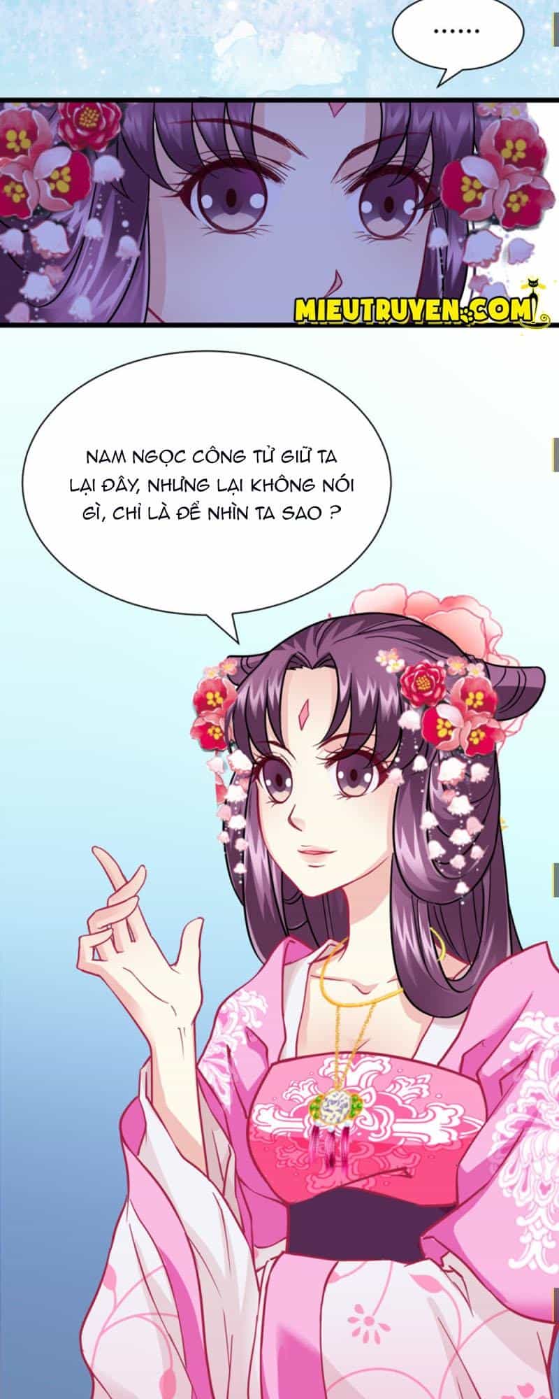 Tuyệt Thế Độc Phi Của Tà Vương - Chương 17 - ảnh 5