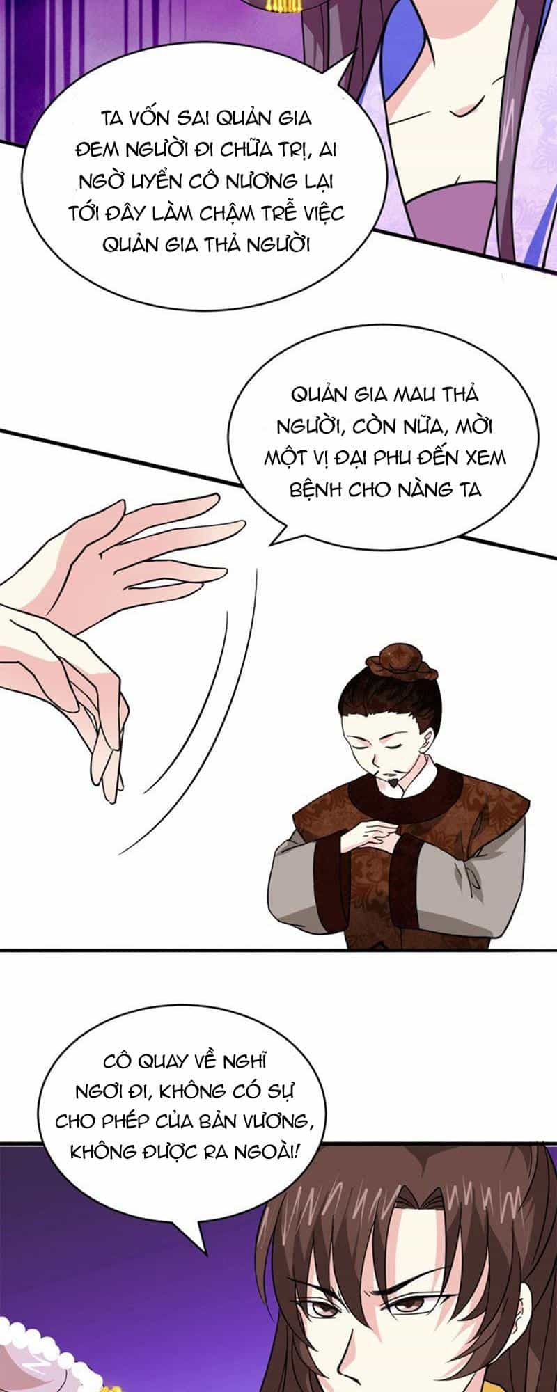 Tuyệt Thế Độc Phi Của Tà Vương - Chương 20 - ảnh 4