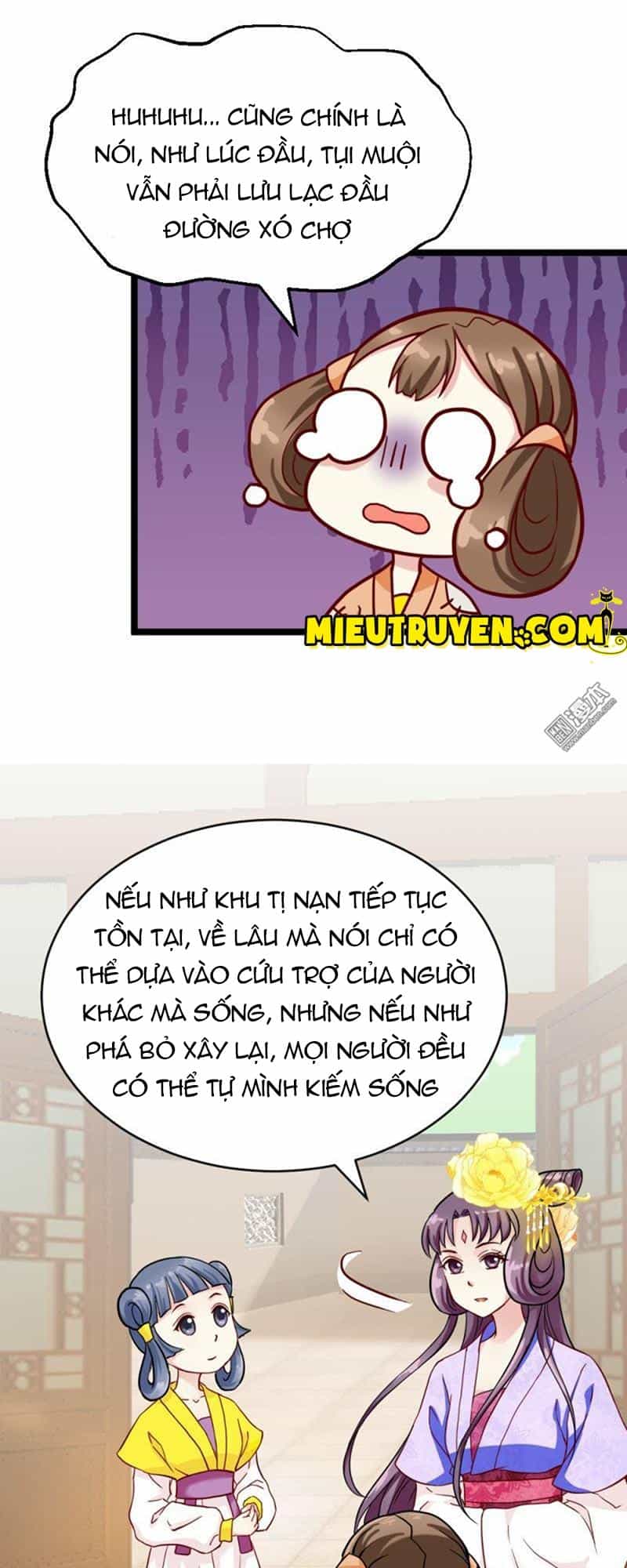 Tuyệt Thế Độc Phi Của Tà Vương - Chương 21 - ảnh 22