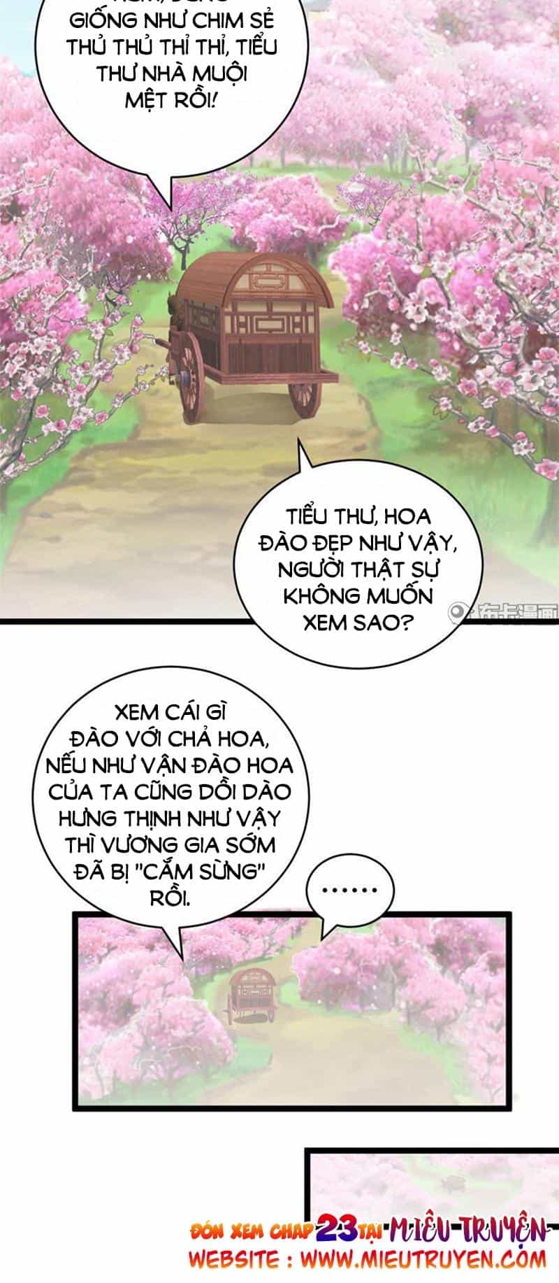 Tuyệt Thế Độc Phi Của Tà Vương - Chương 22 - ảnh 21