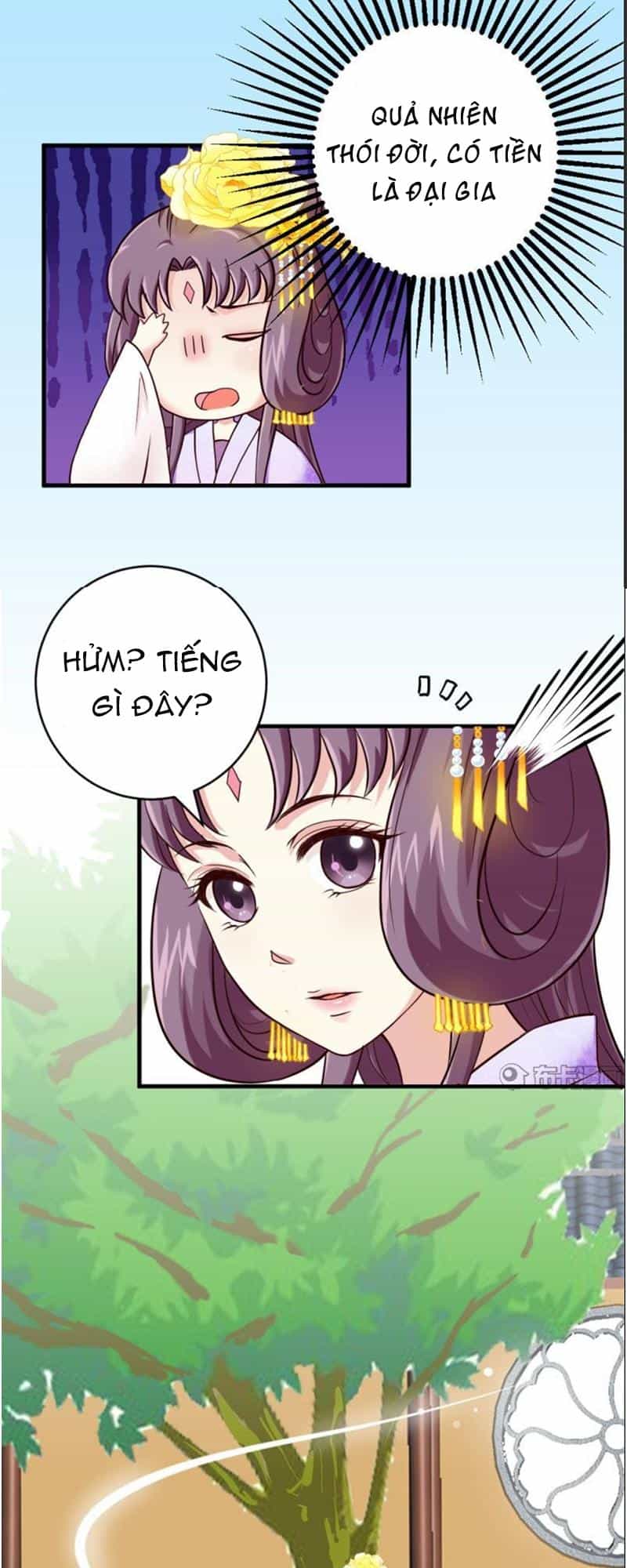 Tuyệt Thế Độc Phi Của Tà Vương - Chương 23 - ảnh 11