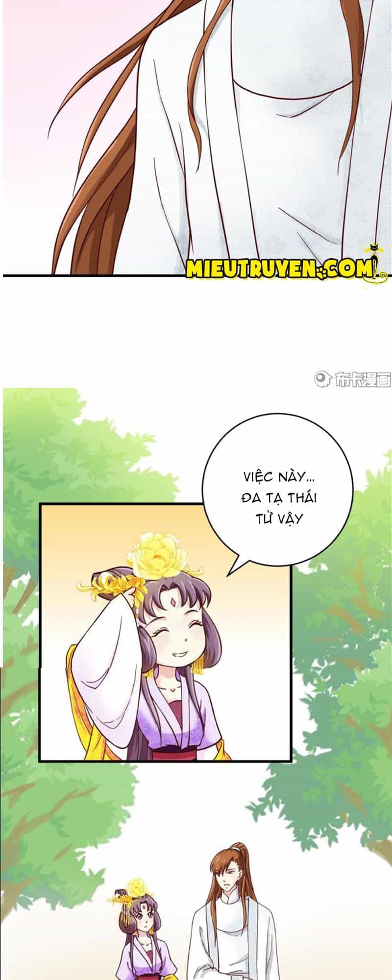 Tuyệt Thế Độc Phi Của Tà Vương - Chương 23 - ảnh 22