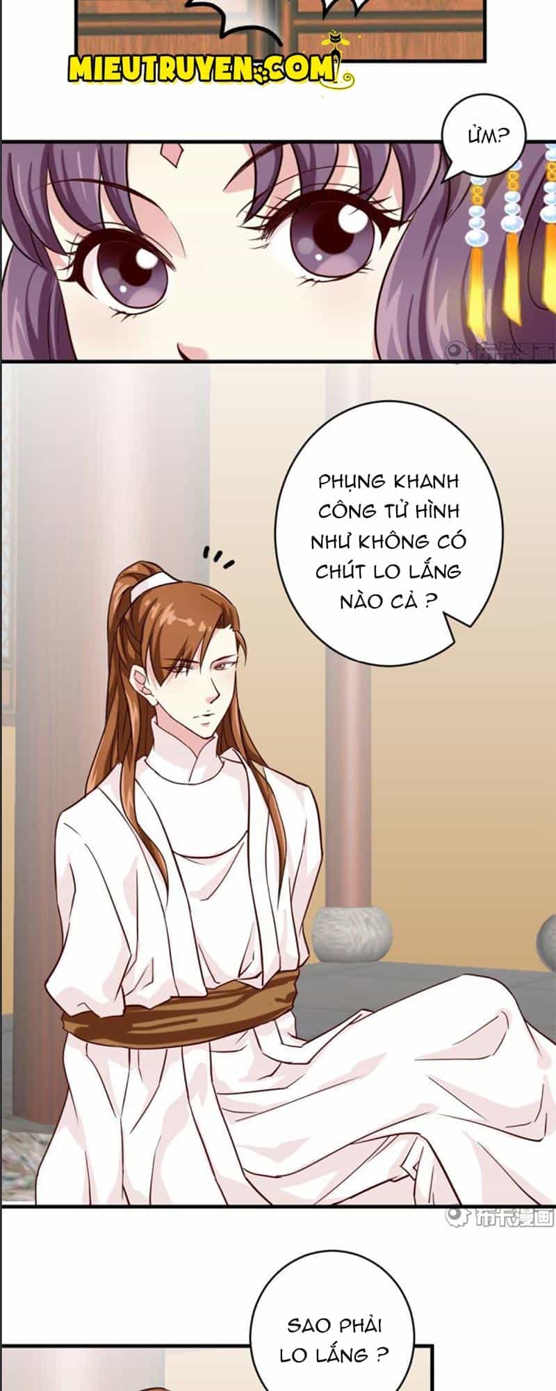 Tuyệt Thế Độc Phi Của Tà Vương - Chương 24 - ảnh 11
