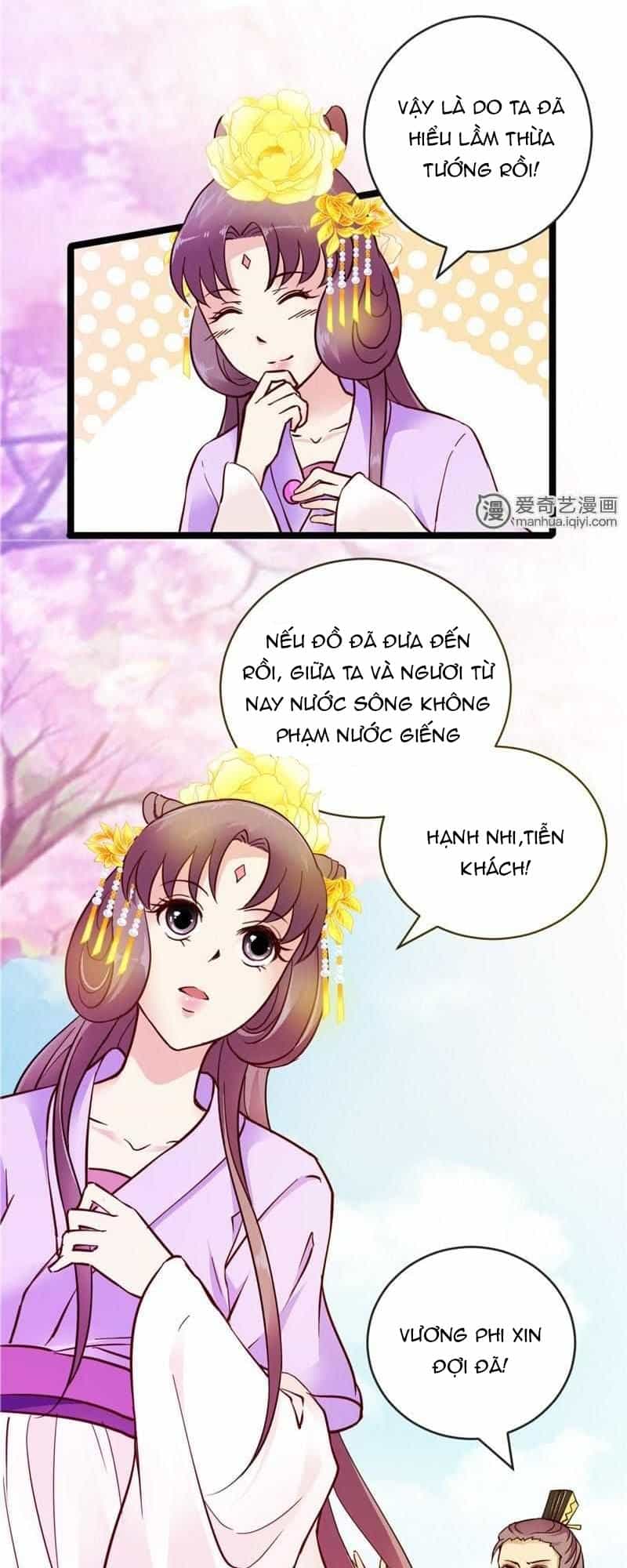 Tuyệt Thế Độc Phi Của Tà Vương - Chương 31 - ảnh 6