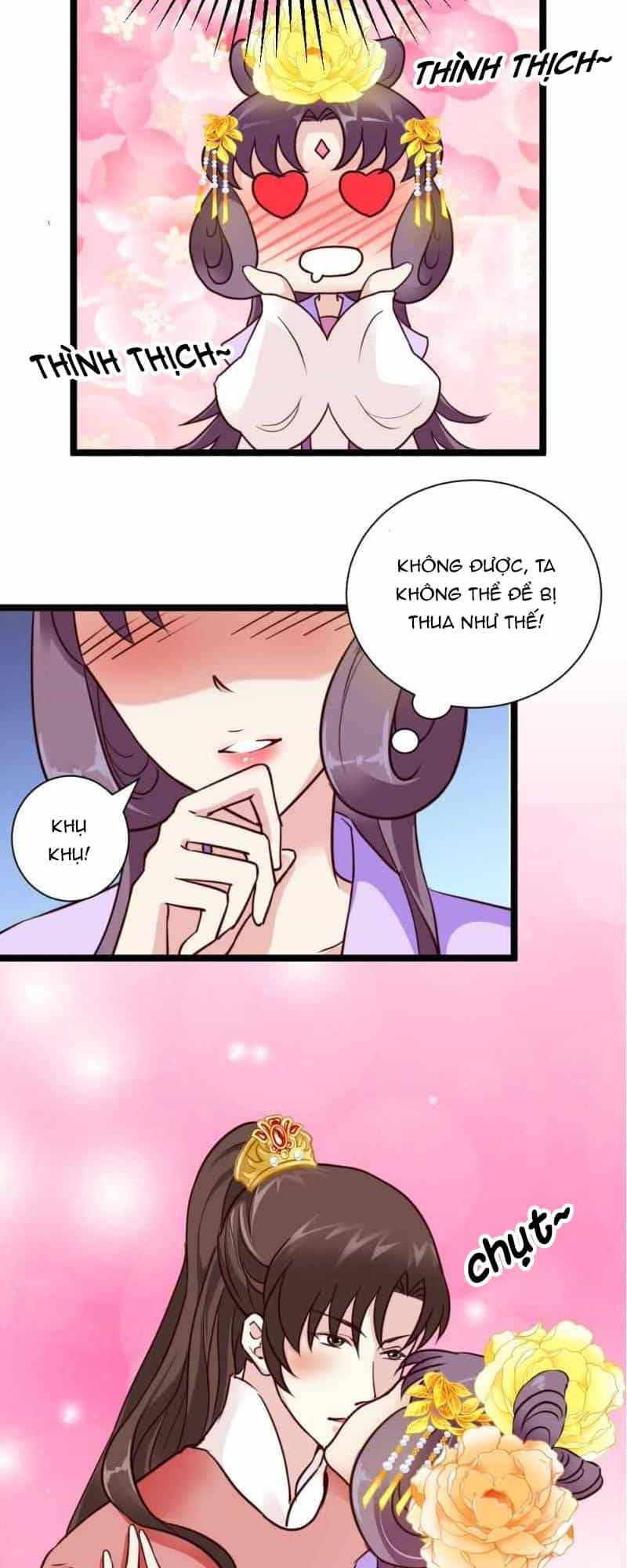 Tuyệt Thế Độc Phi Của Tà Vương - Chương 33 - ảnh 12