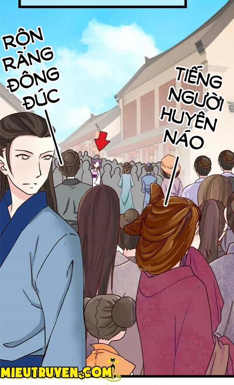 Tuyệt Thế Độc Phi Của Tà Vương - Chương 45 - ảnh 19