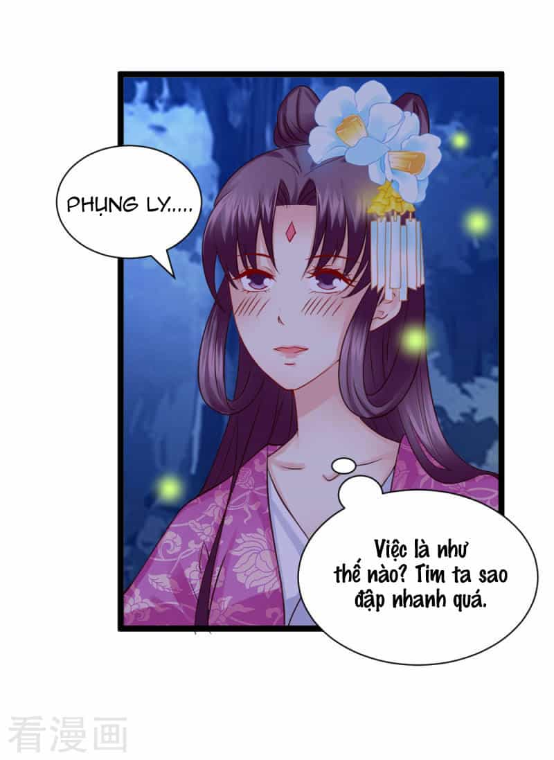 Tuyệt Thế Độc Phi Của Tà Vương - Chương 47 - ảnh 30