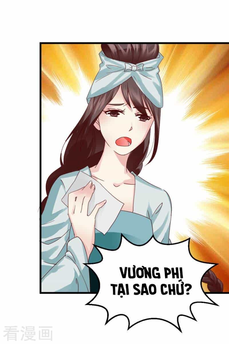 Tuyệt Thế Độc Phi Của Tà Vương - Chương 48 - ảnh 9