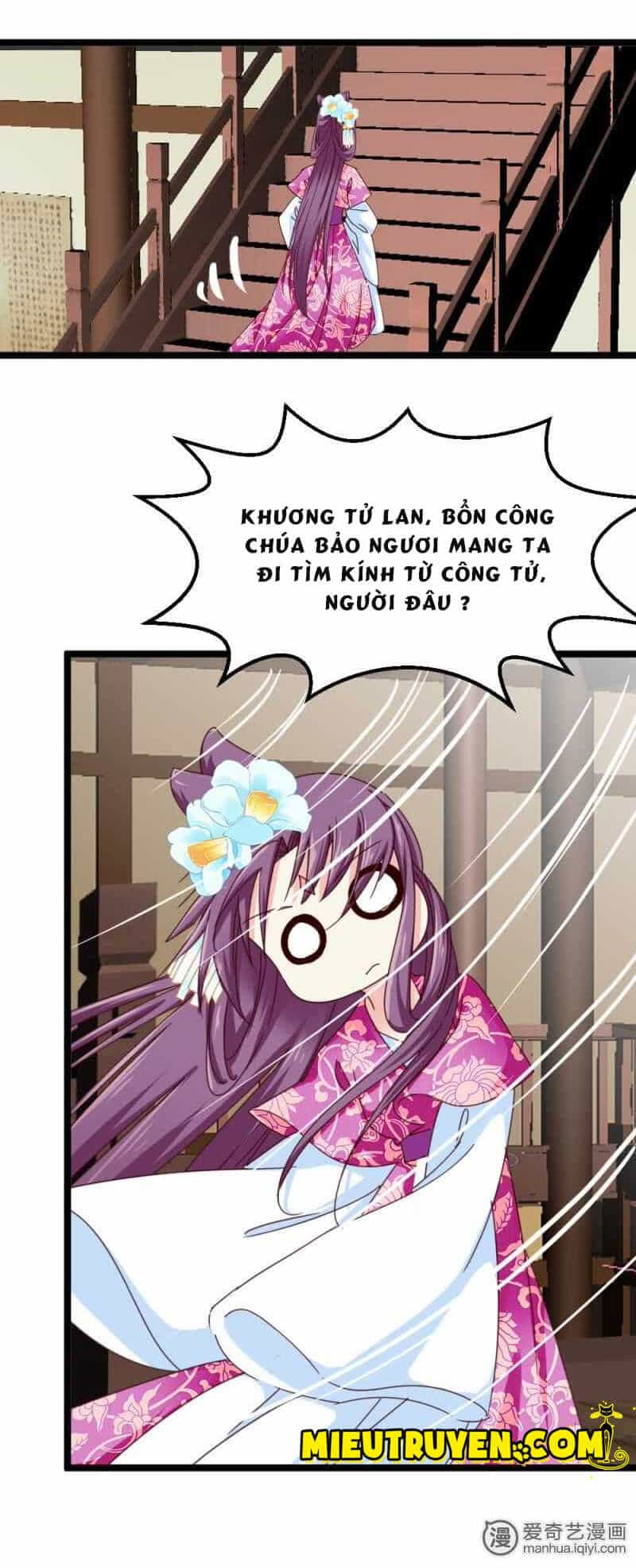 Tuyệt Thế Độc Phi Của Tà Vương - Chương 52 - ảnh 17