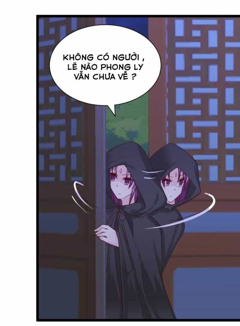 Tuyệt Thế Độc Phi Của Tà Vương - Chương 54 - ảnh 18