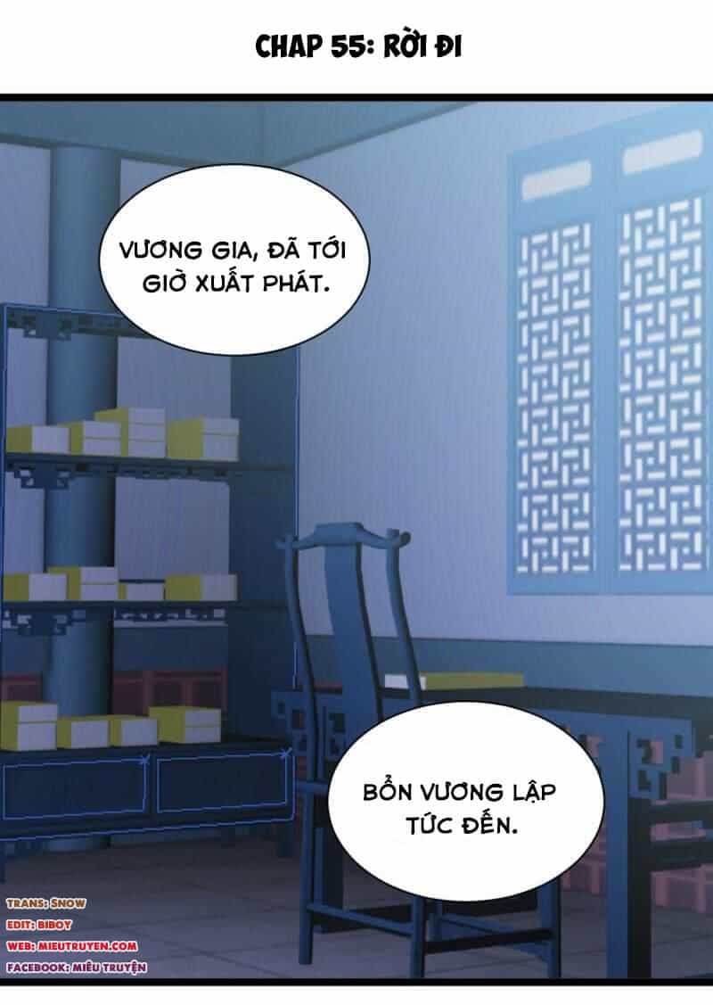 Tuyệt Thế Độc Phi Của Tà Vương - Chương 55 - ảnh 1