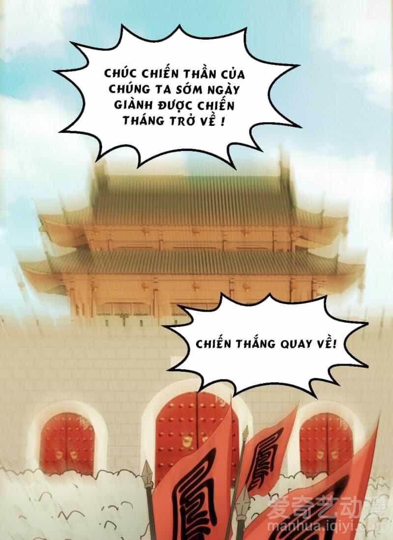 Tuyệt Thế Độc Phi Của Tà Vương - Chương 55 - ảnh 7
