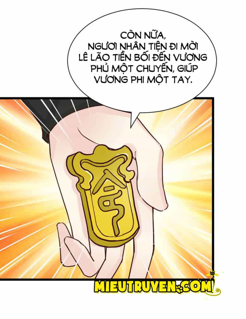 Tuyệt Thế Độc Phi Của Tà Vương - Chương 58 - ảnh 9