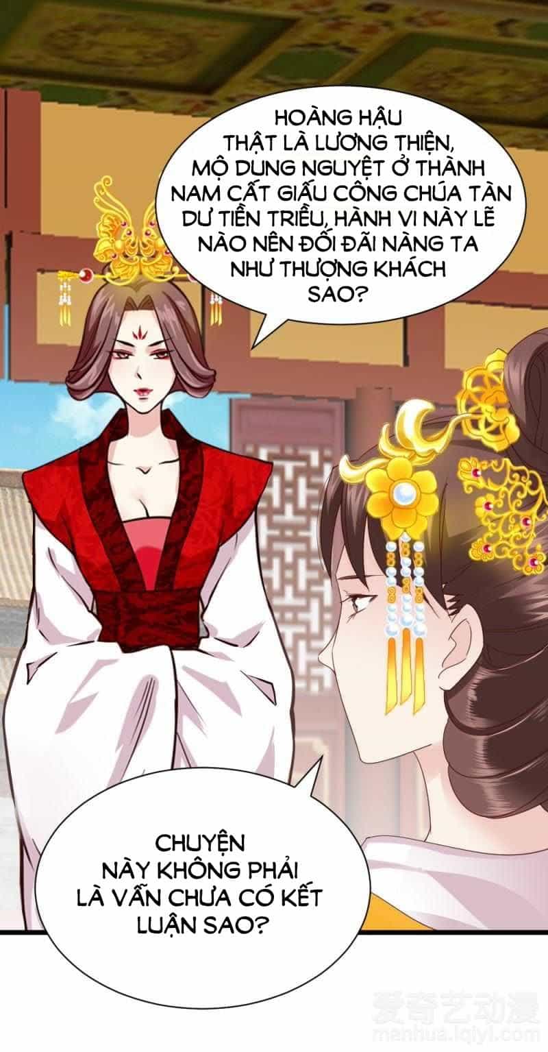 Tuyệt Thế Độc Phi Của Tà Vương - Chương 59 - ảnh 27