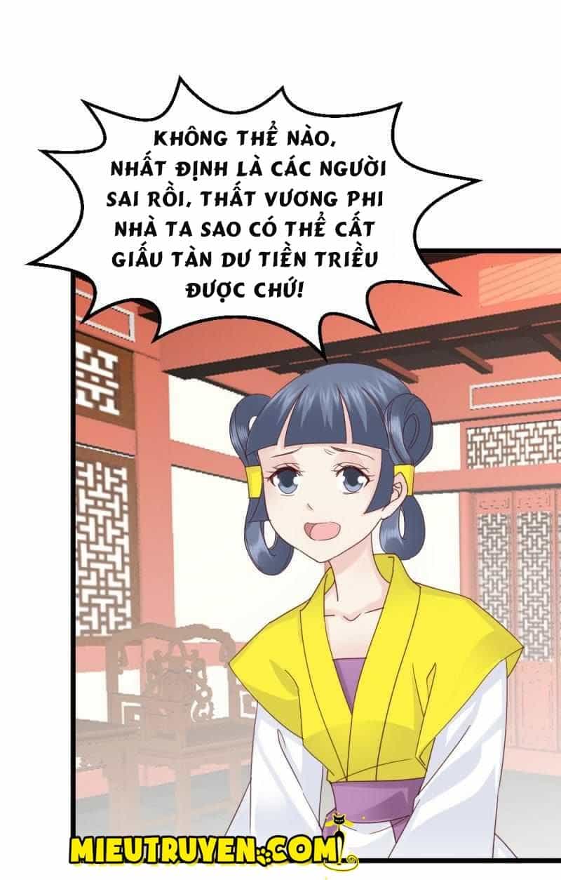 Tuyệt Thế Độc Phi Của Tà Vương - Chương 59 - ảnh 6