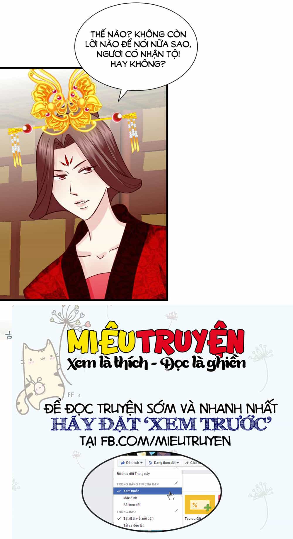 Tuyệt Thế Độc Phi Của Tà Vương - Chương 60 - ảnh 13