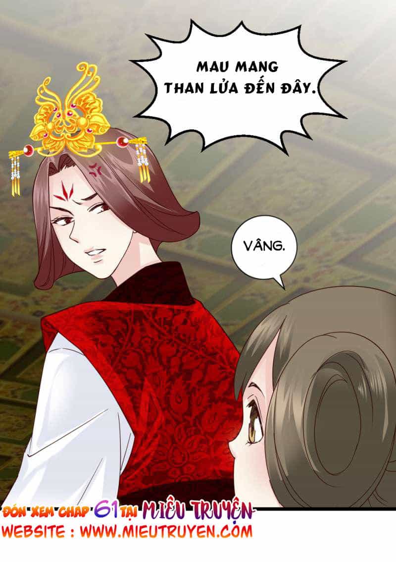 Tuyệt Thế Độc Phi Của Tà Vương - Chương 60 - ảnh 34