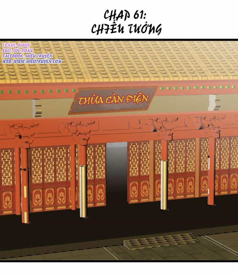 Tuyệt Thế Độc Phi Của Tà Vương - Chương 61 - ảnh 1