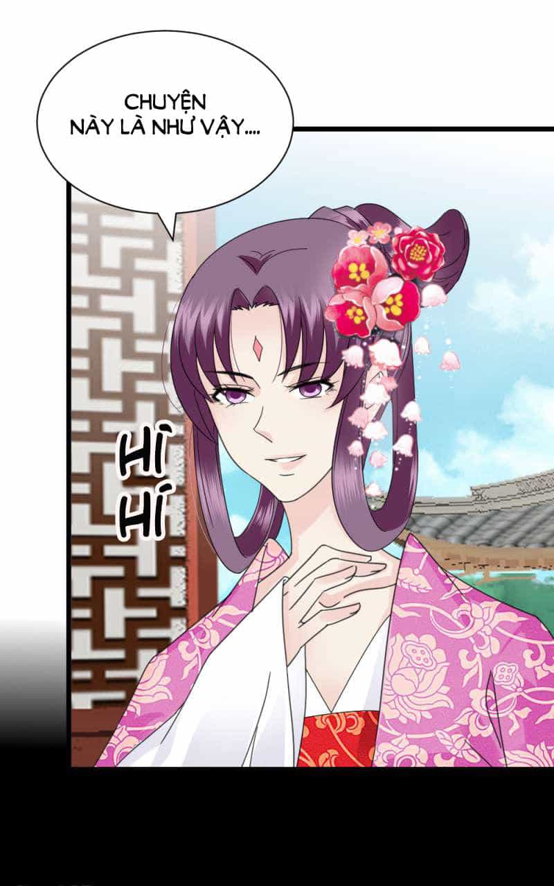 Tuyệt Thế Độc Phi Của Tà Vương - Chương 61 - ảnh 23