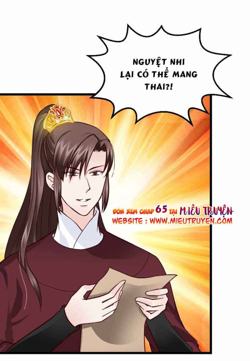 Tuyệt Thế Độc Phi Của Tà Vương - Chương 64 - ảnh 34