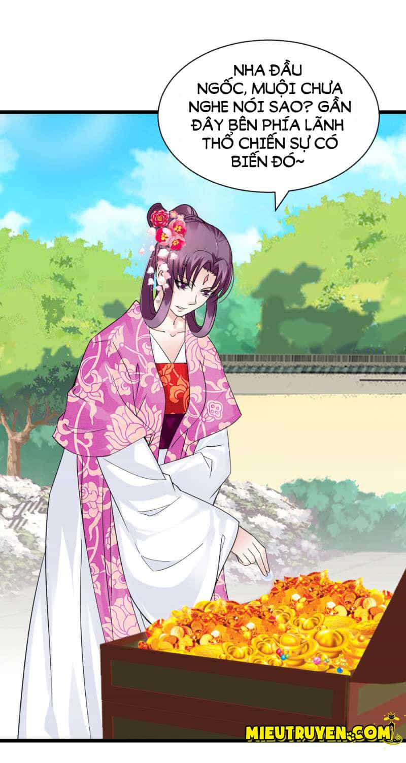 Tuyệt Thế Độc Phi Của Tà Vương - Chương 65 - ảnh 20