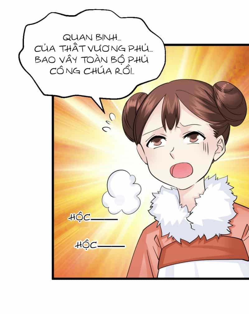 Tuyệt Thế Độc Phi Của Tà Vương - Chương 68 - ảnh 35