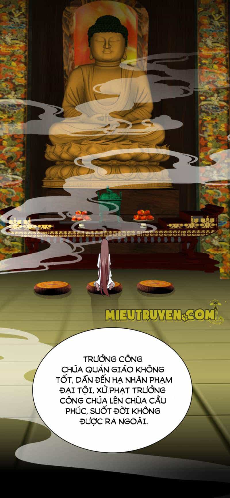 Tuyệt Thế Độc Phi Của Tà Vương - Chương 70 - ảnh 9