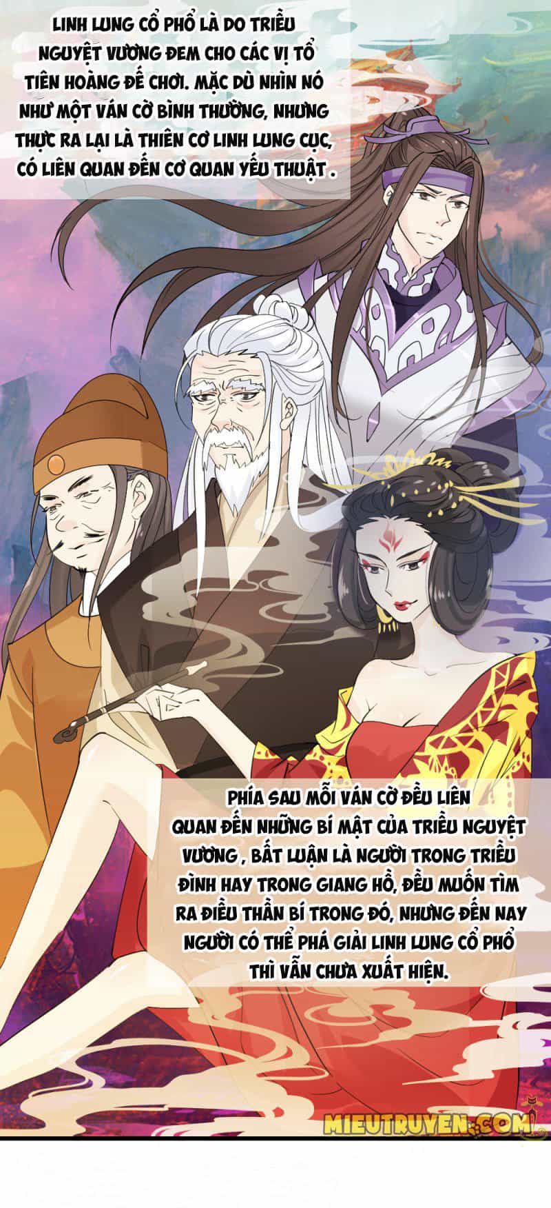 Tuyệt Thế Độc Phi Của Tà Vương - Chương 74 - ảnh 33