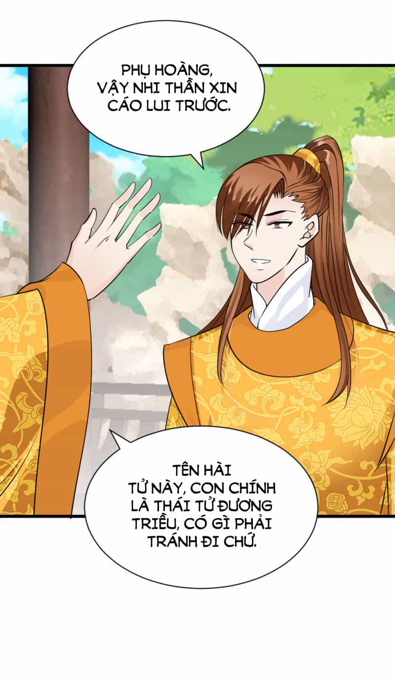 Tuyệt Thế Độc Phi Của Tà Vương - Chương 75 - ảnh 23