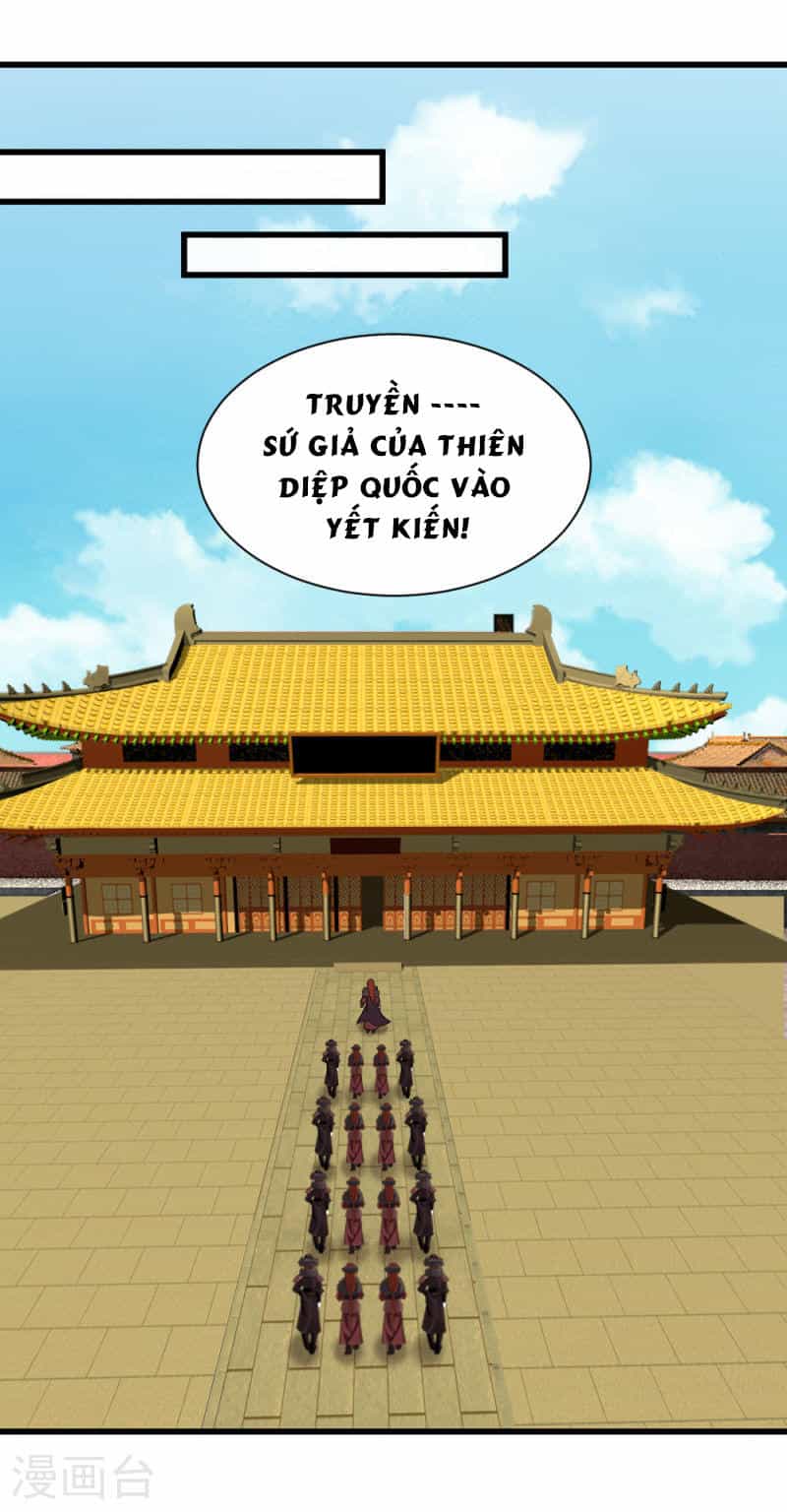 Tuyệt Thế Độc Phi Của Tà Vương - Chương 75 - ảnh 26