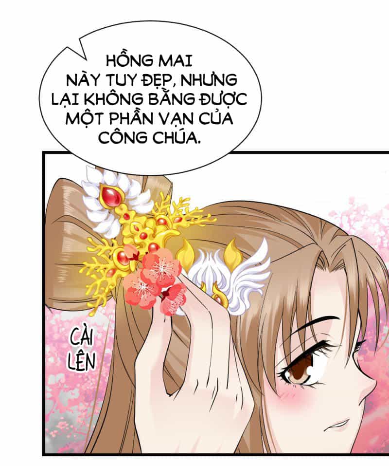 Tuyệt Thế Độc Phi Của Tà Vương - Chương 76 - ảnh 31