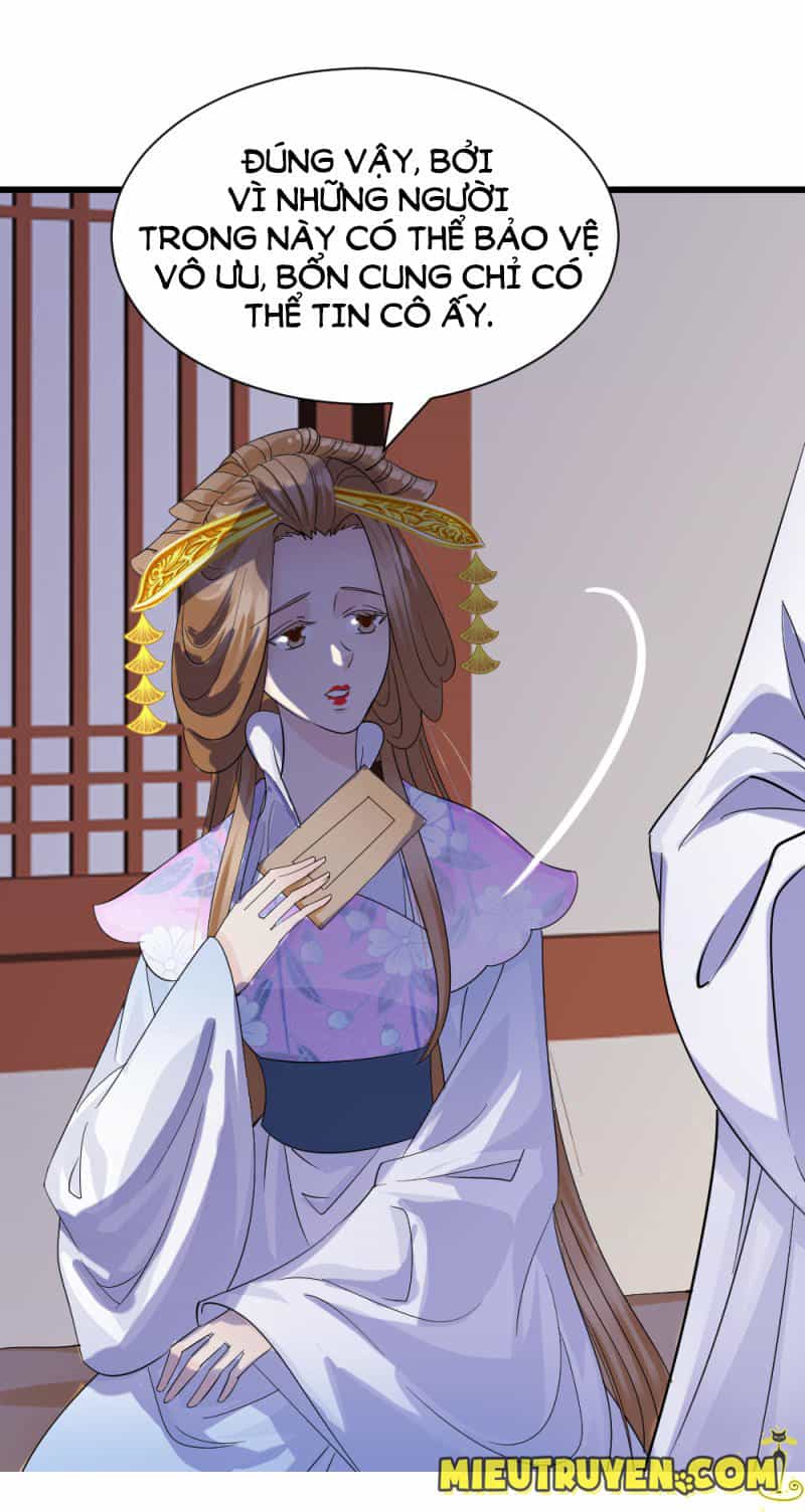Tuyệt Thế Độc Phi Của Tà Vương - Chương 76 - ảnh 4