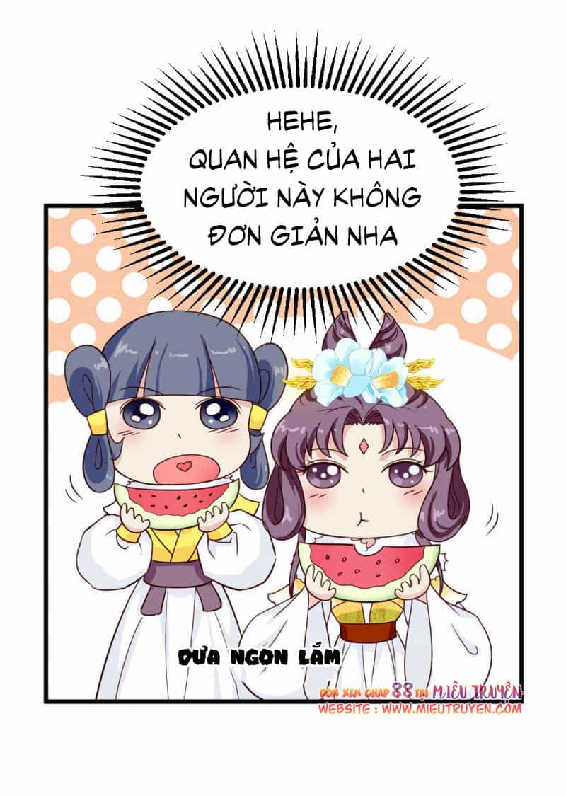Tuyệt Thế Độc Phi Của Tà Vương - Chương 87 - ảnh 37