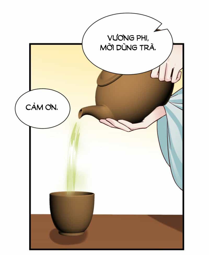 Tuyệt Thế Độc Phi Của Tà Vương - Chương 93 - ảnh 5