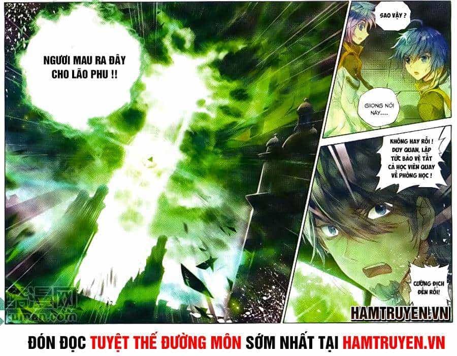 Tuyệt Thế Đường Môn - Chương 102 - ảnh 22