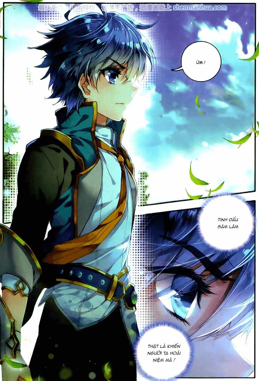 Tuyệt Thế Đường Môn - Chương 106 - ảnh 20