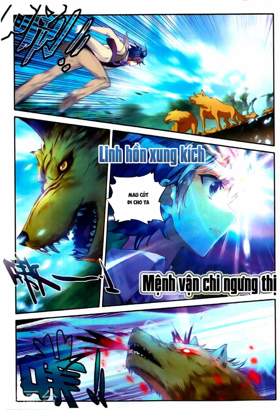 Tuyệt Thế Đường Môn - Chương 128 - ảnh 4