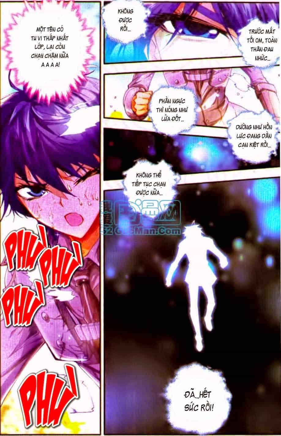 Tuyệt Thế Đường Môn - Chương 12 - ảnh 5