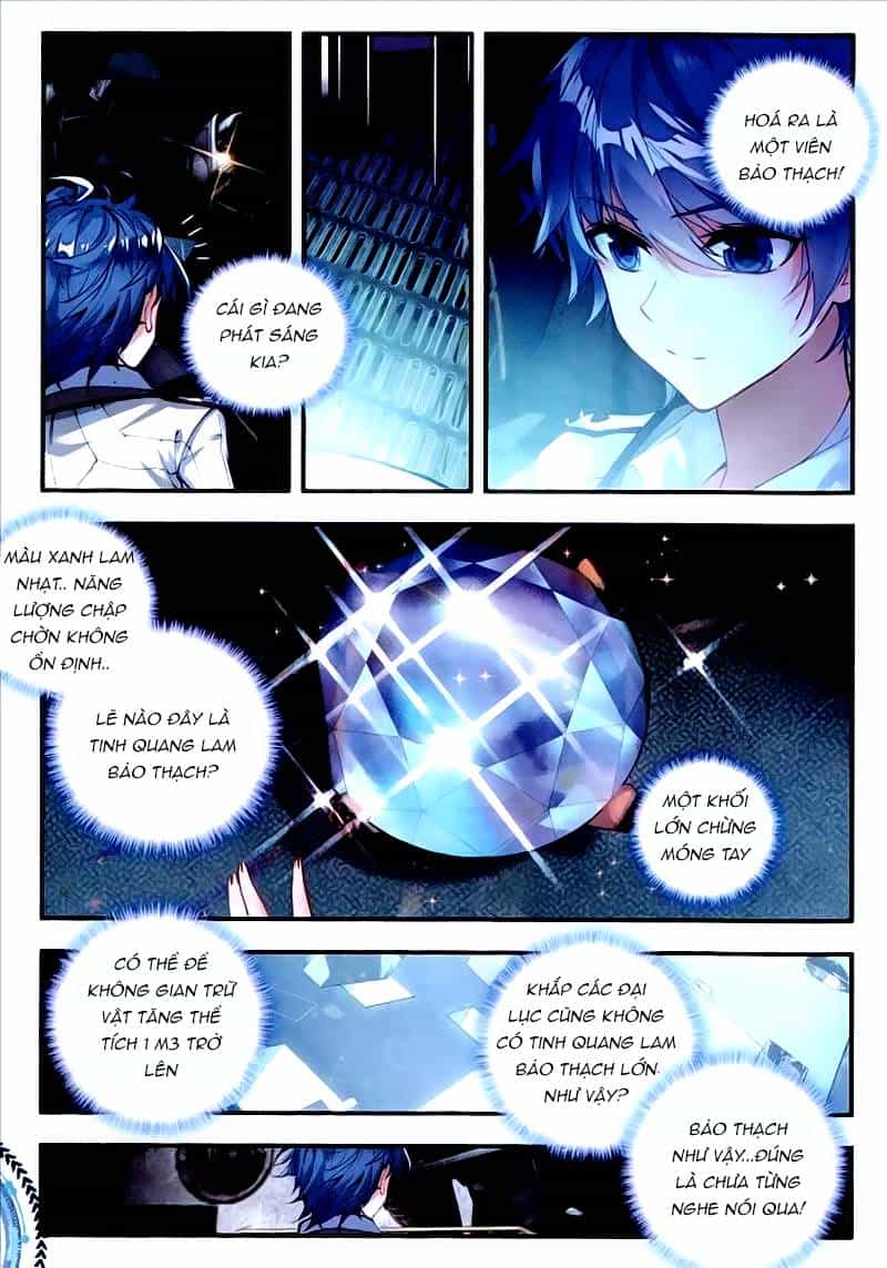 Tuyệt Thế Đường Môn - Chương 135 - ảnh 16