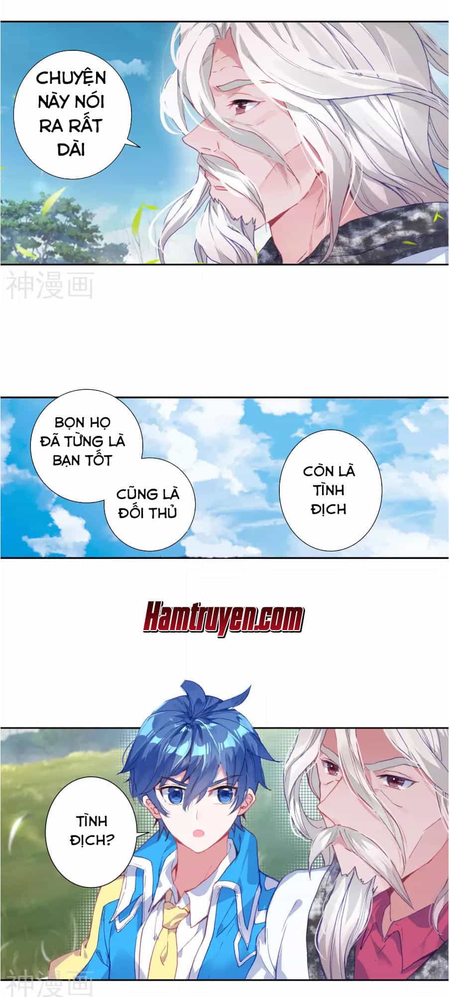 Tuyệt Thế Đường Môn - Chương 181 - ảnh 35