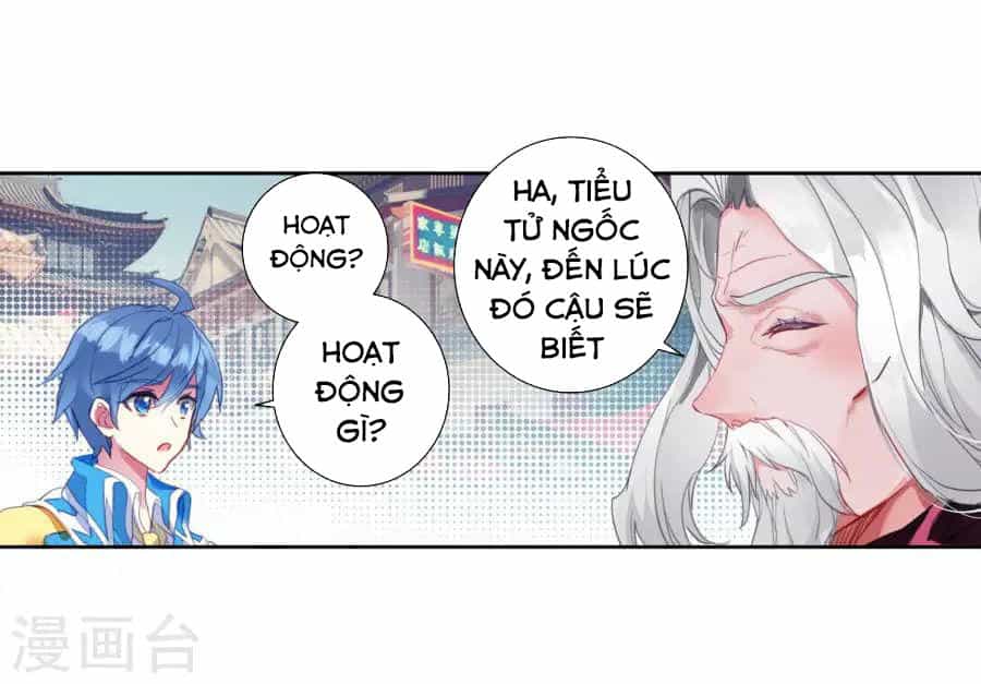 Tuyệt Thế Đường Môn - Chương 183 - ảnh 5